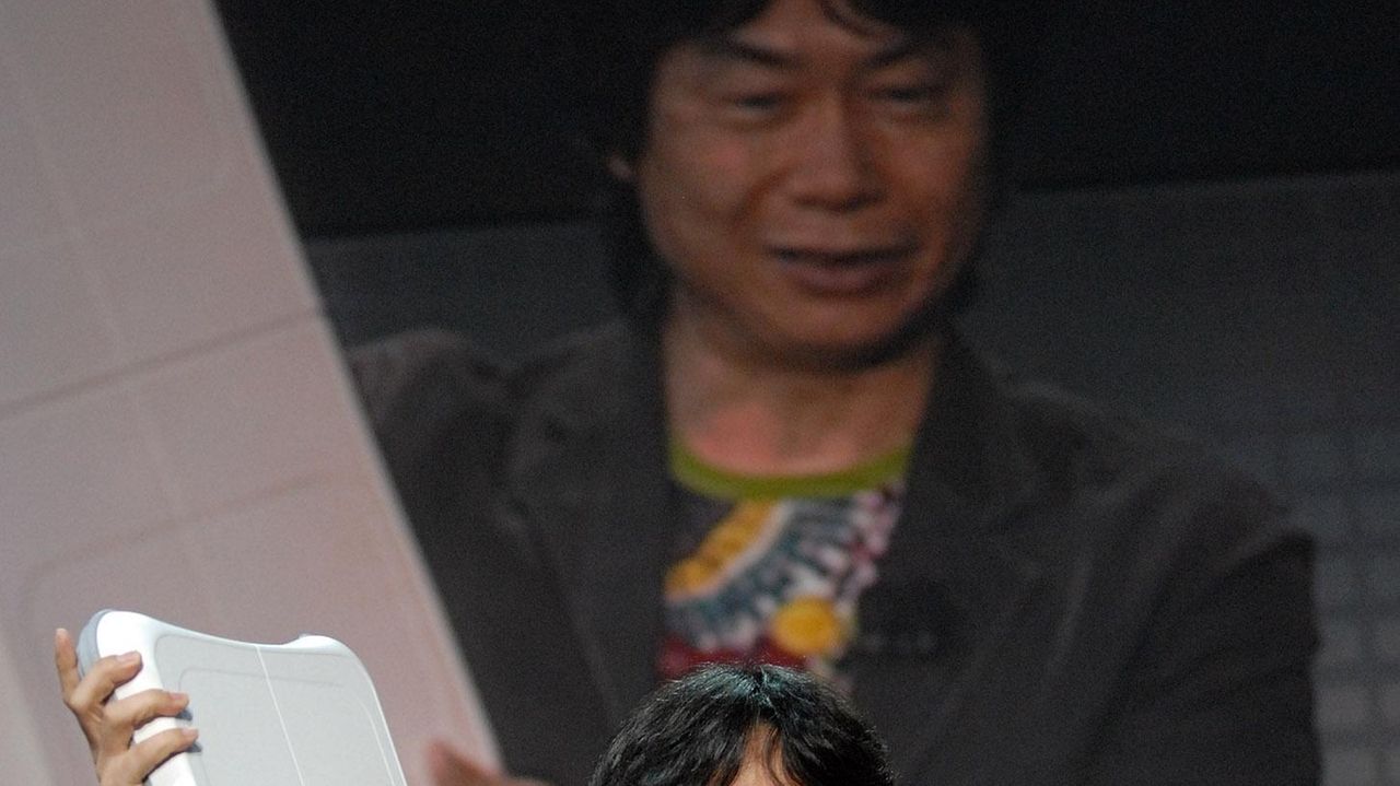 Miyamoto: Nintendo Focused on Fun, Not Competition