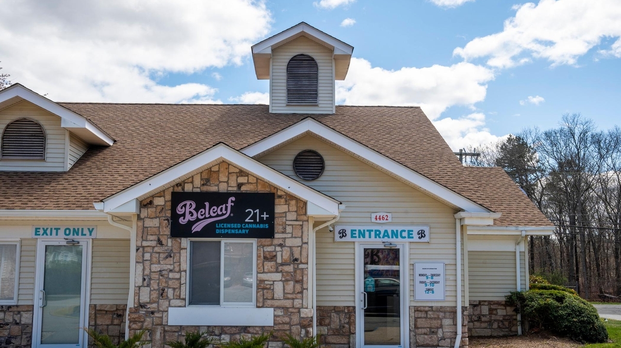 Beleaf NY, Long Island chain of cannabis dispenseries, under new ownership