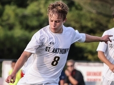 St. Anthony's comes alive late in first half to win at Firebird Invitational