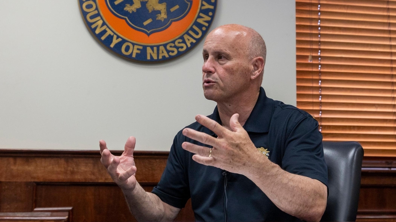 Die Überstundenkosten der Polizei in Nassau werden voraussichtlich 10 ...