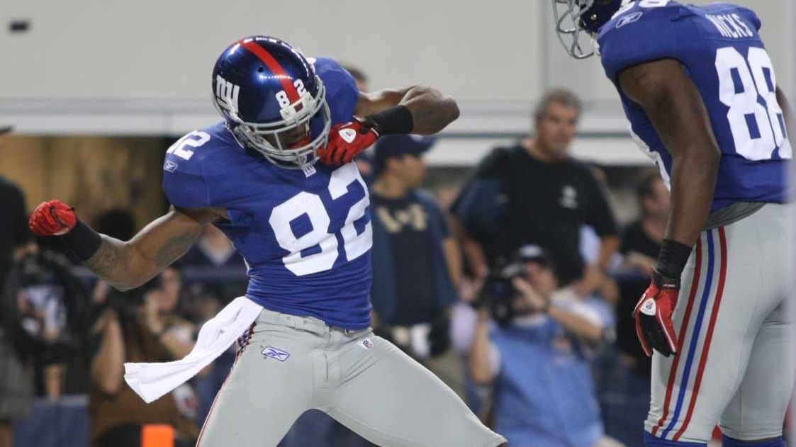 Mario Manningham May Not Return To Giants