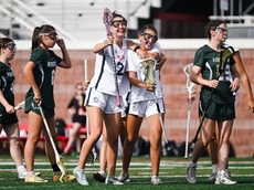 Cold Spring Harbor girls battle their way to state lacrosse final