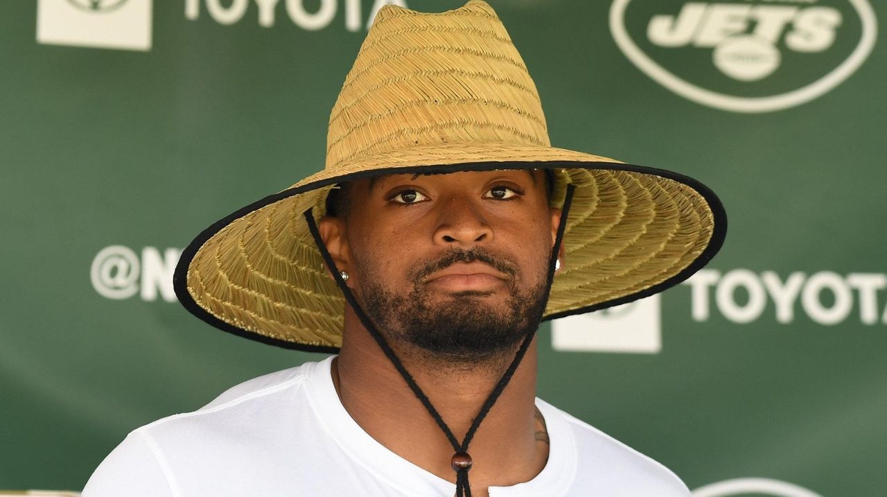 New York Giants Training Camp Straw Hat