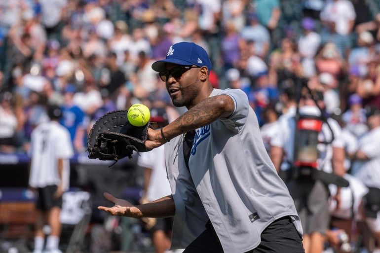 MLB's Celebrity Softball Game 2021 - Newsday