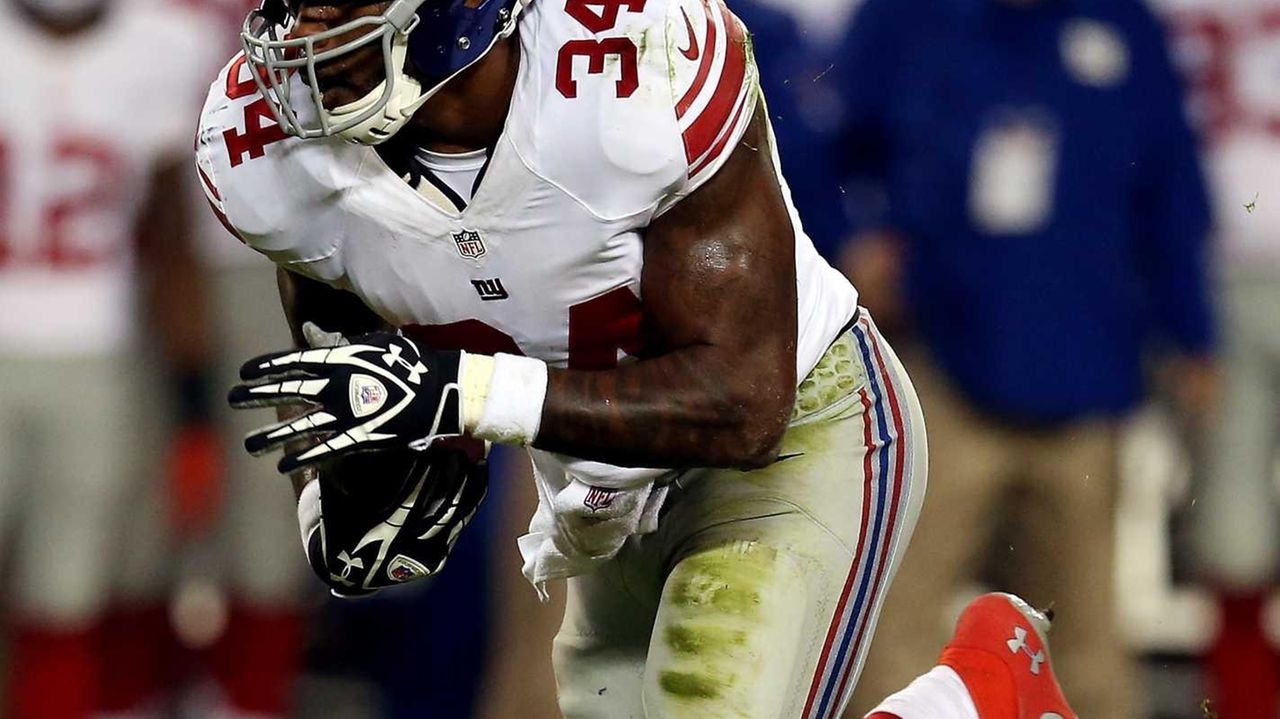 Brandon Jacobs: What He Meant to the New York Giants, News, Scores,  Highlights, Stats, and Rumors