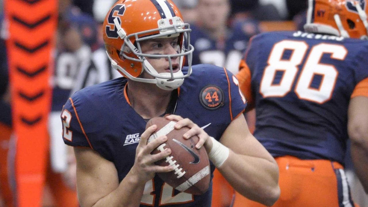 Ryan Nassib, possible quarterback of the future, too good for NY