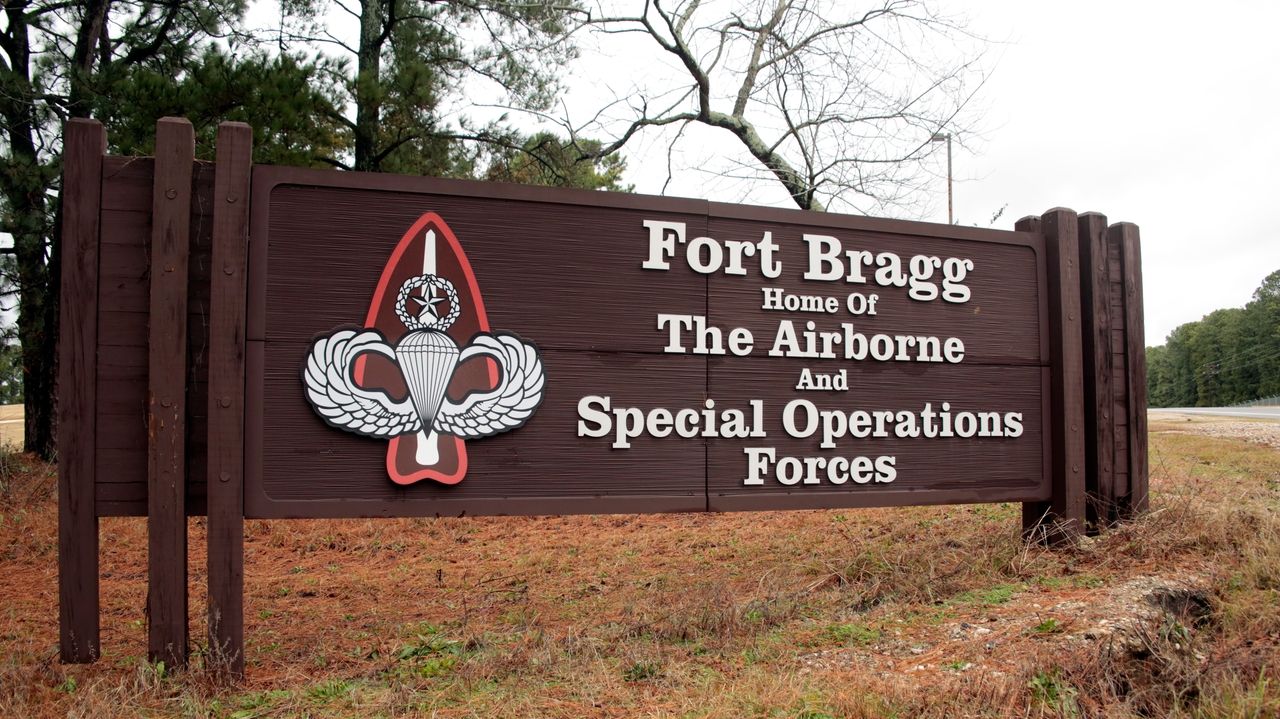 Bragg to Liberty and back again: Ceremony to rechristen Army post once named for a Confederate