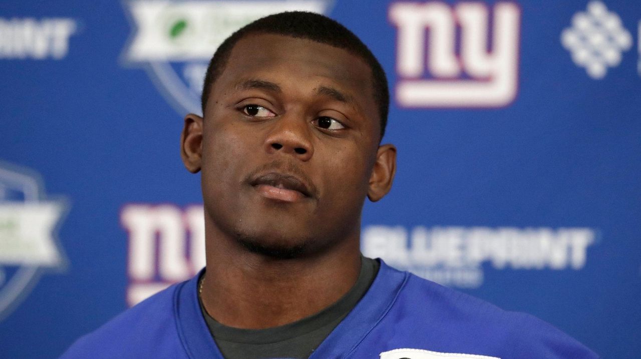 Giants' DeAndre Baker placed on Commissioner's Exempt List