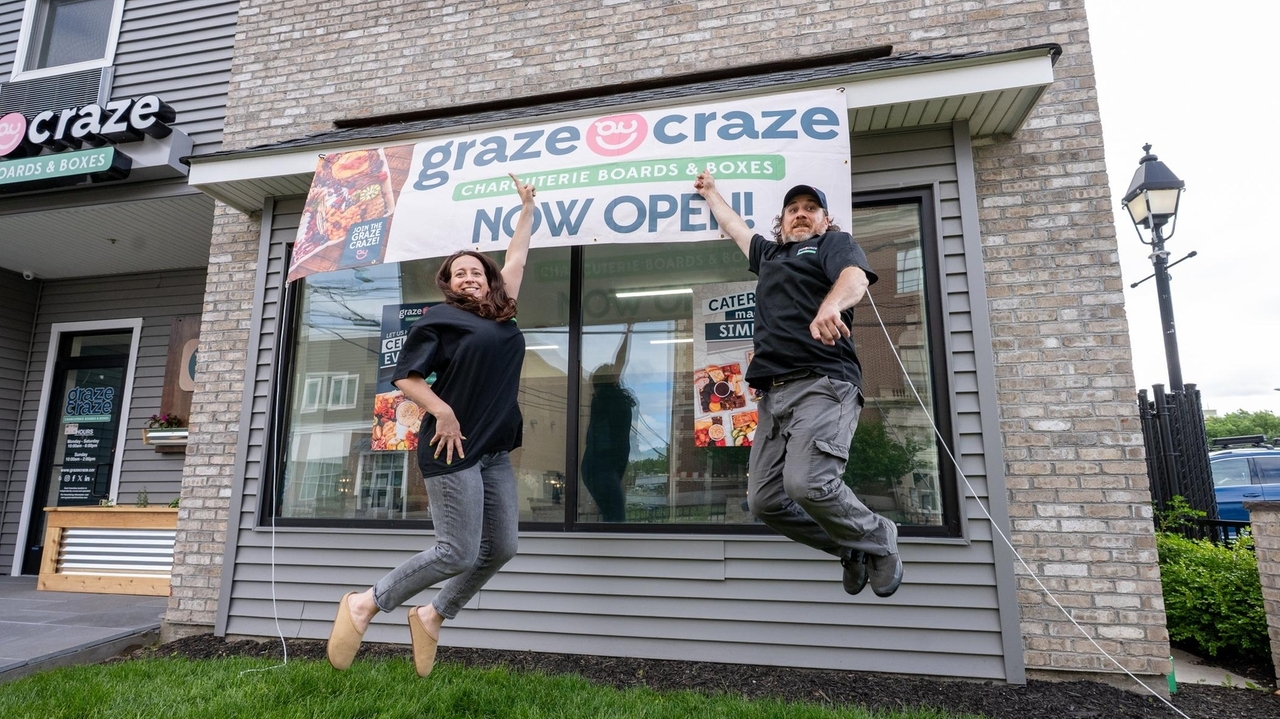 Bay Shore Graze Craze franchise brings charcuterie feast to Long Island