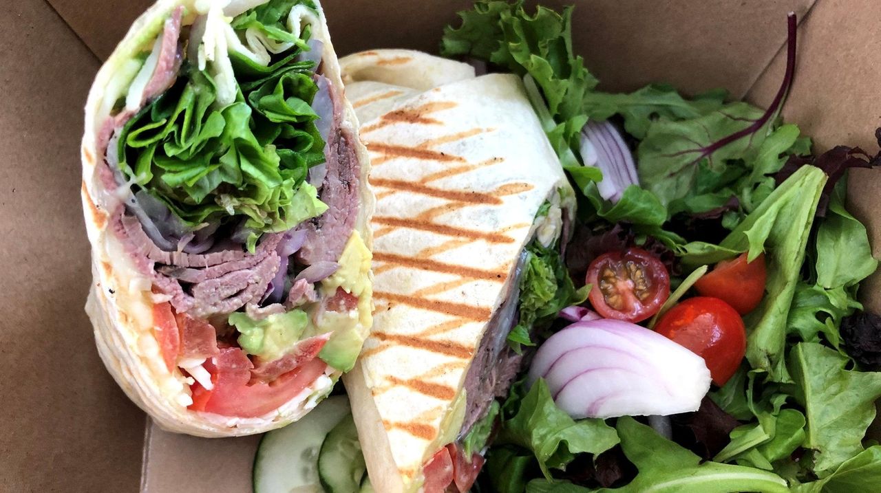 Toast Coffeehouse opens takeout spot Toast Express in Holbrook office