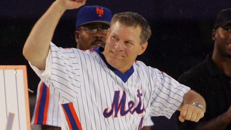 Lenny Dykstra responds to potential Mets Old-Timers' Day snub