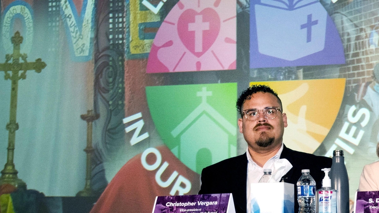 First openly gay president for Lutheran church of metro area plans to be more inclusive, welcoming - Vimarsana News