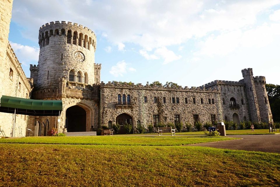 island long sands point castle Quirky Long roadside Island on   Newsday attractions