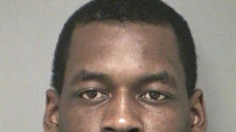 Christopher Moise, 27, of Laurelton, was arrested Saturday,