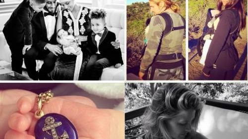 Celebrity Baby Scoop looked at the 10 newest