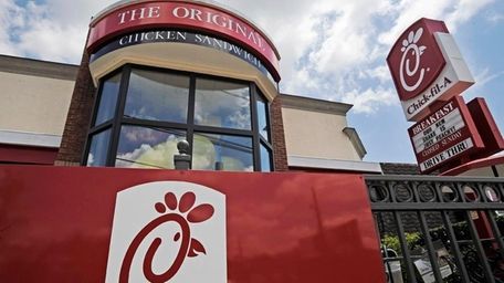 Chick-fil-A is set to open its first Long