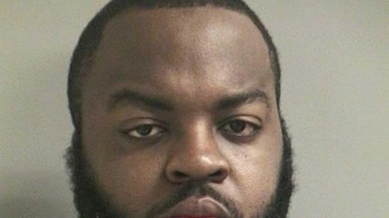 Darryl Troutman, 29 of Amityville, is shown in