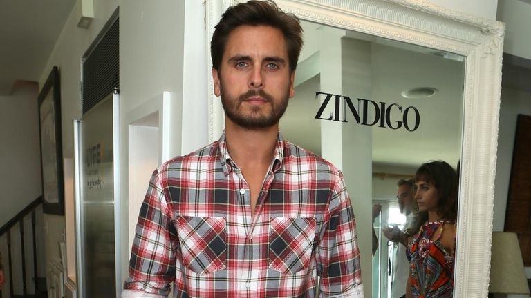 Host Scott Disick at Zindigo Takes Malibu on