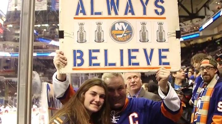 The 43-year history of the New York Islanders