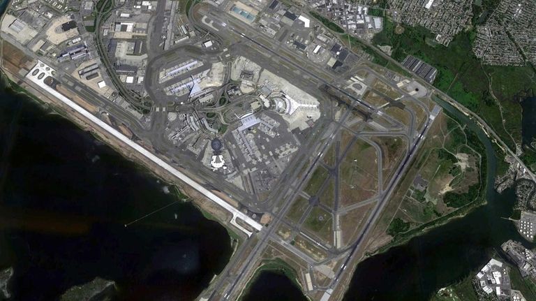 Get J f kennedy airport For iPhone Free