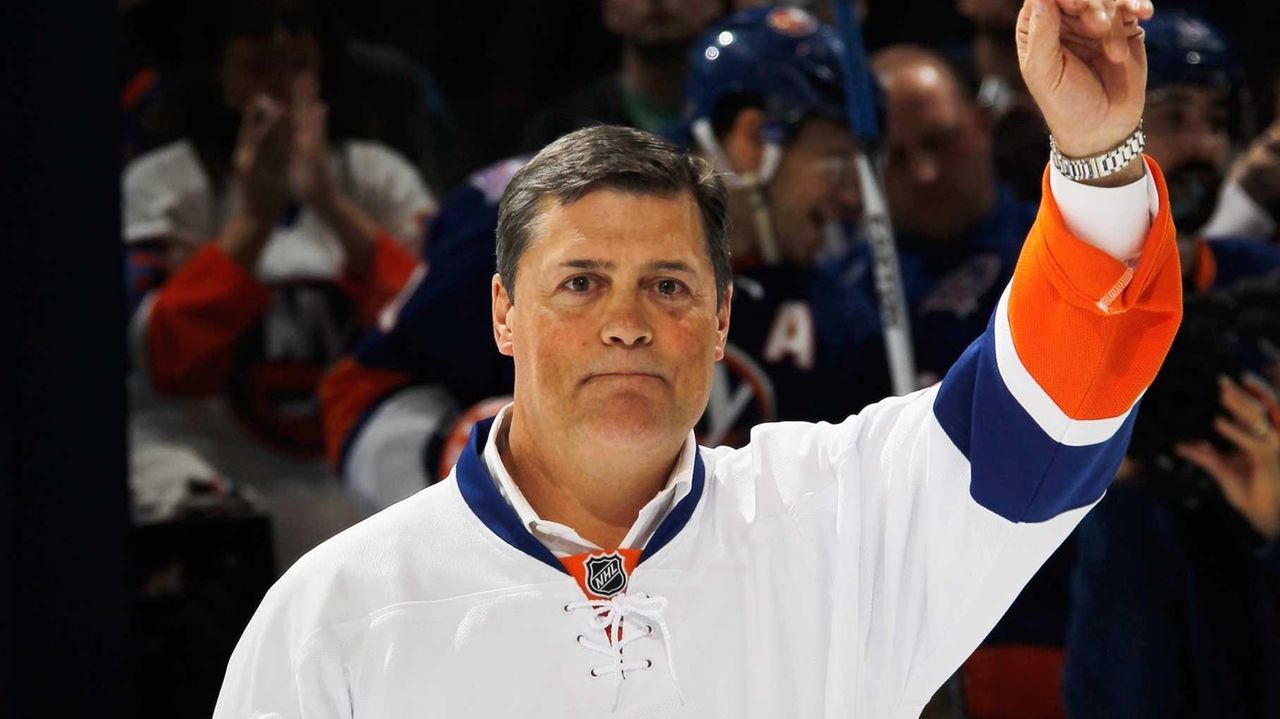 Pat LaFontaine scores as an Islander and prominent local icon | Newsday