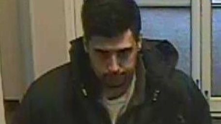 Suffolk County police are searching for a man