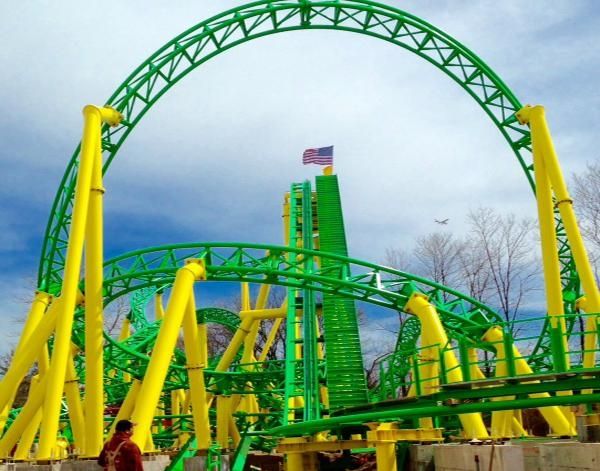 Movies Filmed At Adventureland Long Island