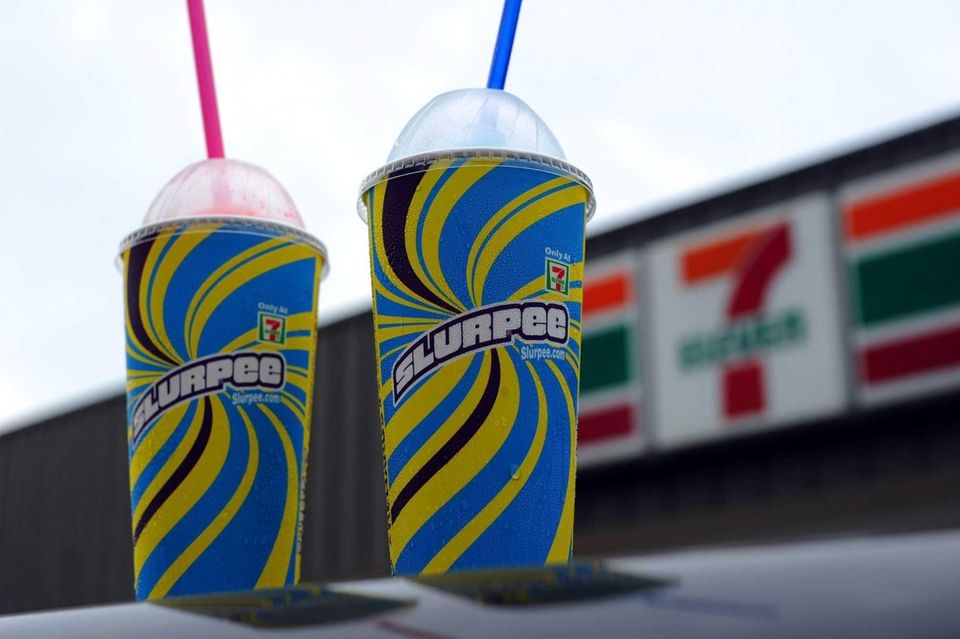 The iconic Slurpee is popular everywhere, but nowhere