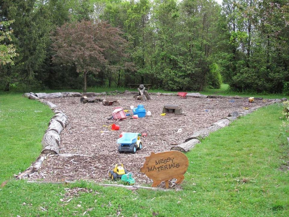 Outdoor classrooms on Long Island Newsday