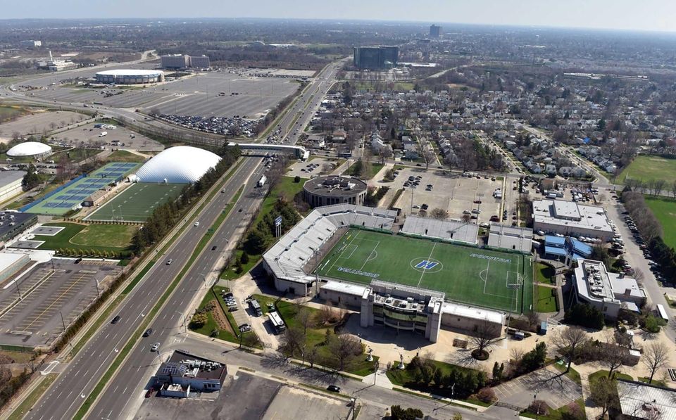 A Bird's-eye View Of Long Island 