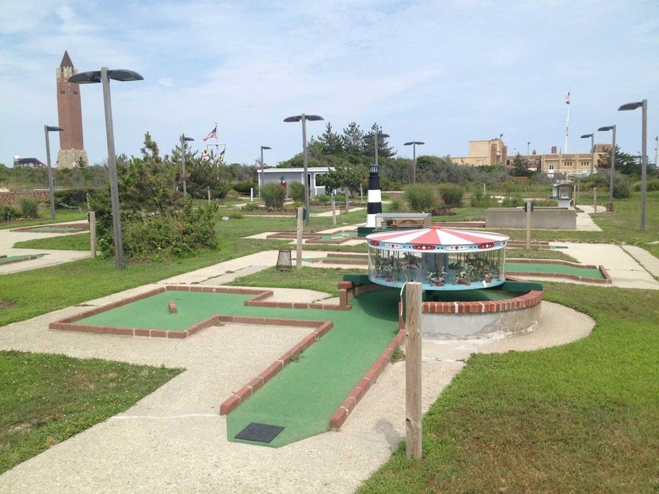 Where to play minigolf on Long Island Newsday