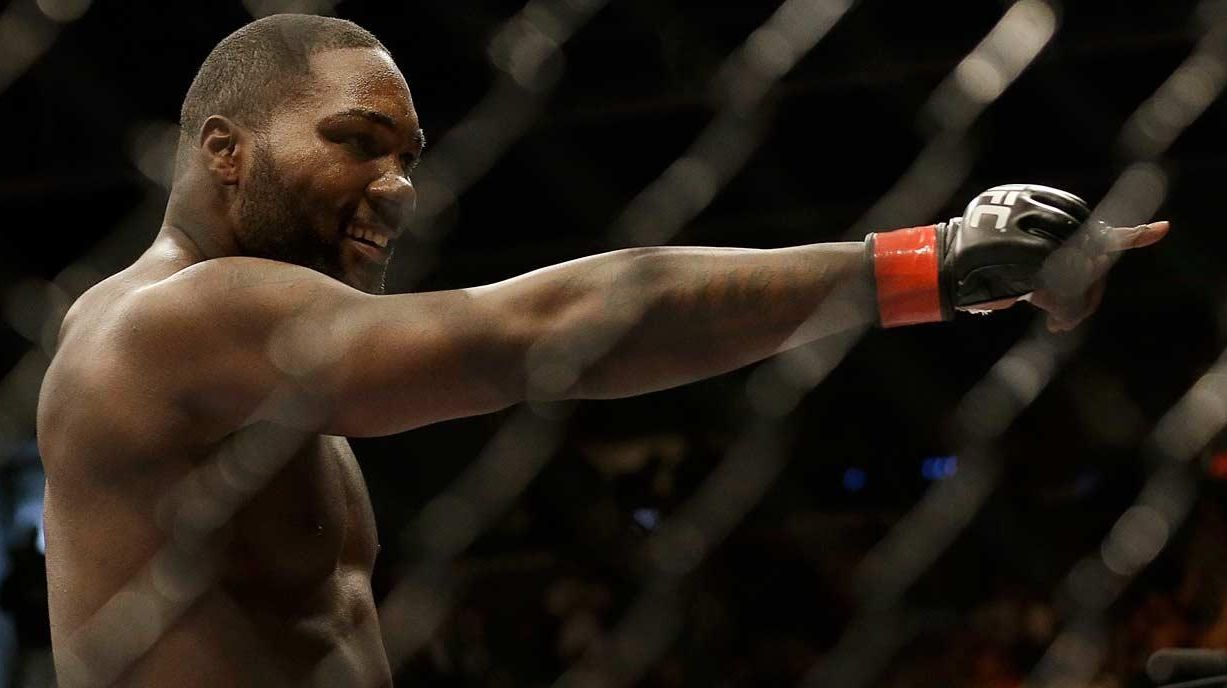 UFC 187 preview