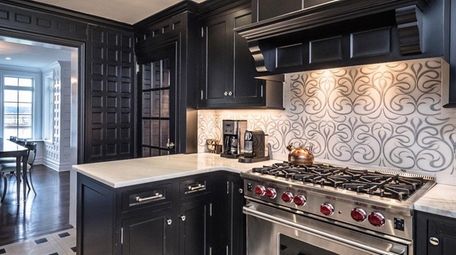 This Huntington Bay home, on the market in