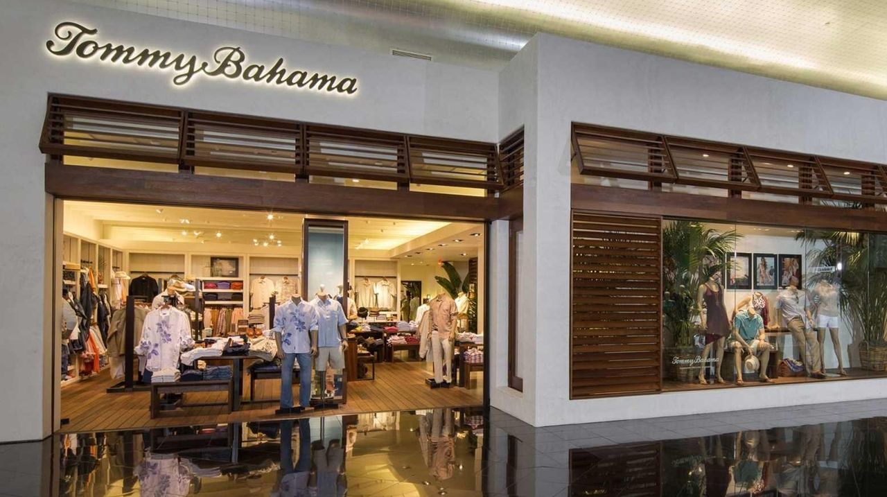 Tommy Bahama to open at Walt Whitman 