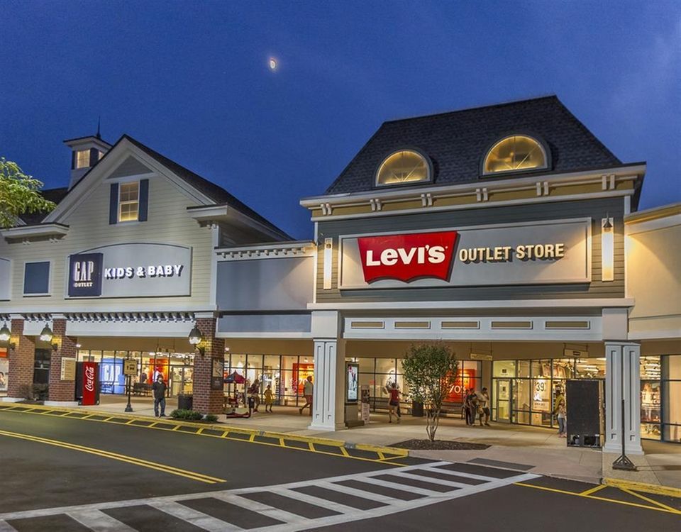 Levis clearance tanger outlets