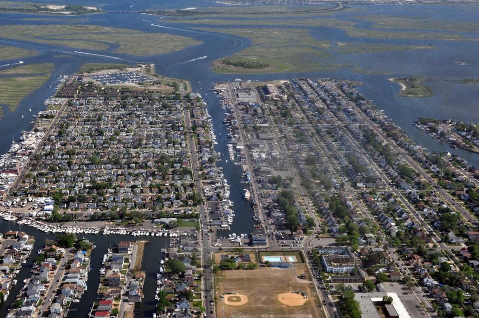 A bird's-eye view of Long Island | Newsday