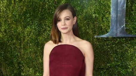 Carey Mulligan, Marcus Mumford expecting first child ...