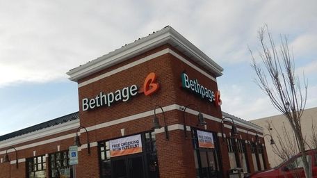 Bethpage Federal Credit Union in West Babylon on