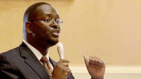 In this June 3, 2014 photo, state Sen.