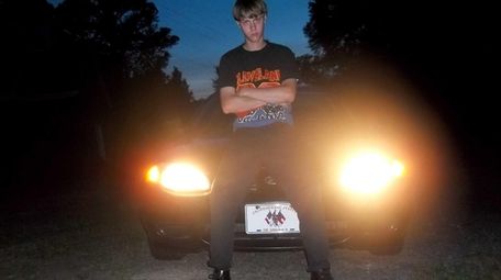 Dylann Roof, who has been charged with the