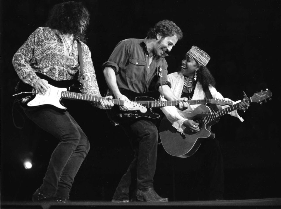 Nassau Coliseum Concerts Memorable Shows Through The Years Newsday