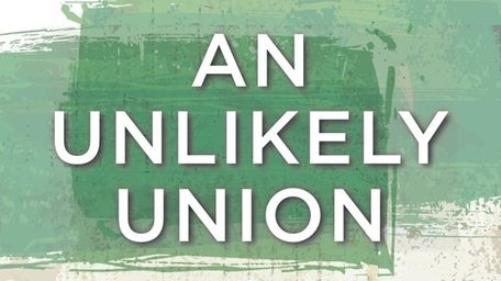 The cover of "An Unlikely Union: The Love-Hate