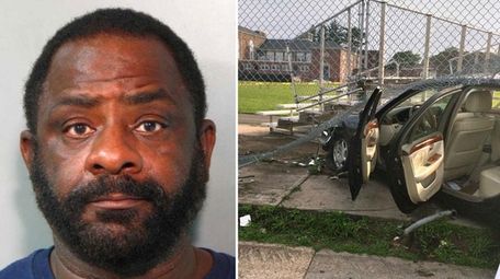 Jonathan Wade, 55, had been shot before he