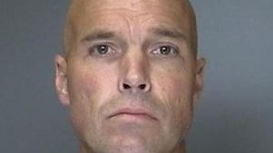 Troy Brinkhuis, 46, faces nine counts of robbery
