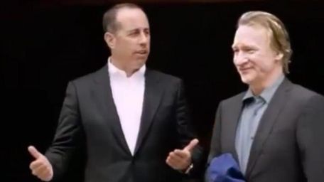 Among the season 6 guests on Jerry Seinfeld's