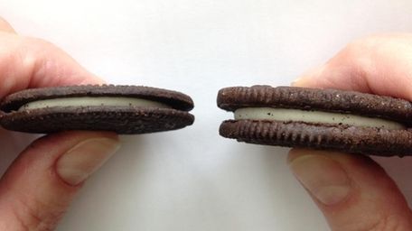 New Oreo Thins are almost half as thin
