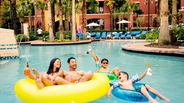 The Wyndham Rewards Program survey revealed travel habits