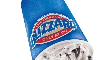 One dollar of every Blizzard ice cream cup