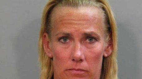 Eileen F. Danon, 43, of Oceanside, was arrested