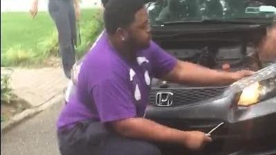 Nassau police detectives said this photo, taken July